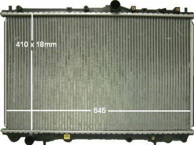 PLEXUS Radiator (RDVV0050)