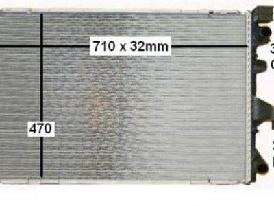 PLEXUS Radiator (RDVW0352)