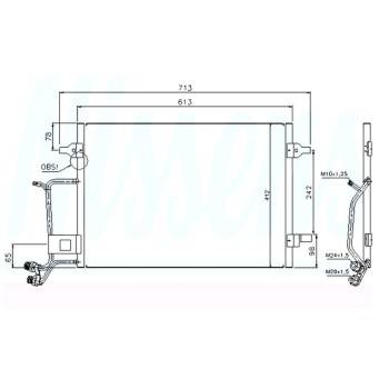 PLEXUS Condenser (RACAD0060)