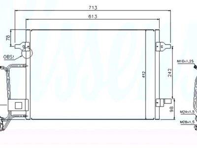 PLEXUS Condenser (RACAD0060)