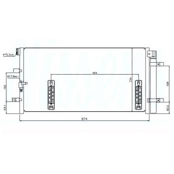 PLEXUS Condenser (RACAD0044)