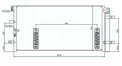 PLEXUS Condenser (RACAD0044)