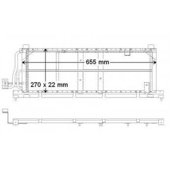 PLEXUS Condenser (RACOP0300)
