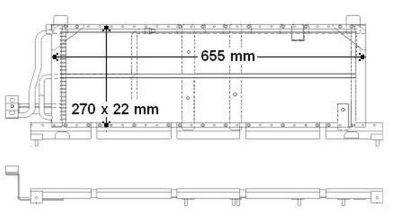 PLEXUS Condenser (RACOP0300)