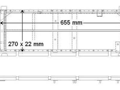 PLEXUS Condenser (RACOP0300)