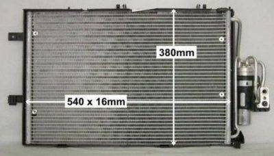 PLEXUS Condenser (RACOP0311)