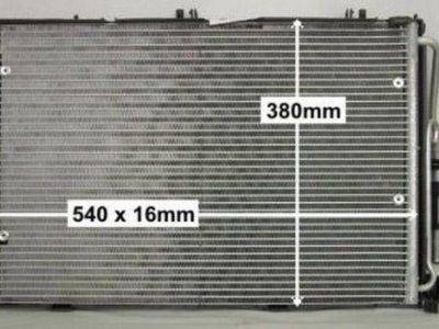 PLEXUS Condenser (RACOP0311)
