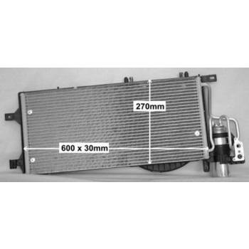 PLEXUS Condenser (RACOP0311A)