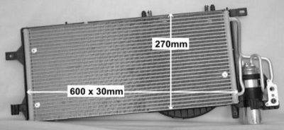 PLEXUS Condenser (RACOP0311A)