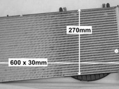 PLEXUS Condenser (RACOP0311A)