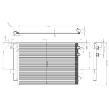 PLEXUS Condenser (RACVW0500)