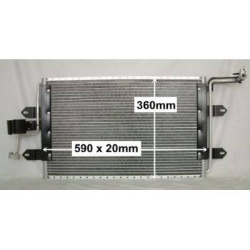 PLEXUS Condenser (RACVW0041)