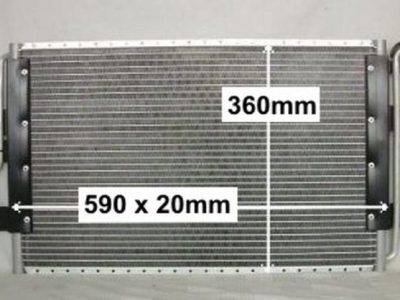 PLEXUS Condenser (RACVW0041)
