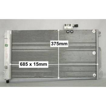 PLEXUS Condenser (RACBZ0082)