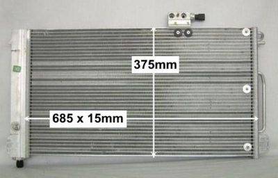 PLEXUS Condenser (RACBZ0082)