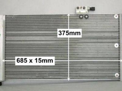 PLEXUS Condenser (RACBZ0082)