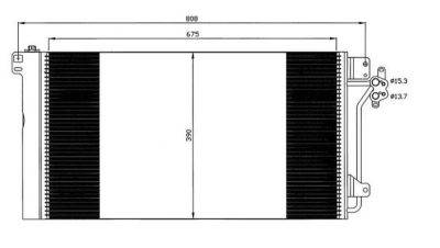 PLEXUS Condenser (RACVW0352)