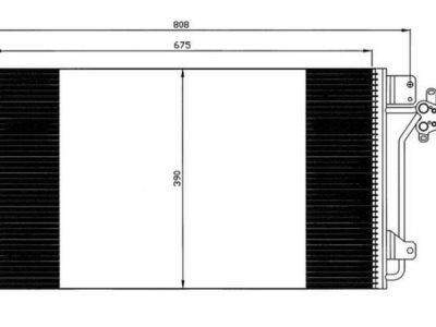 PLEXUS Condenser (RACVW0352)