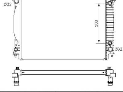 PLEXUS Radiator (RDAD0042D)