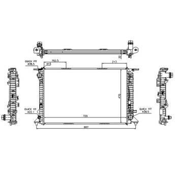 PLEXUS Radiator (RDAD0044C)