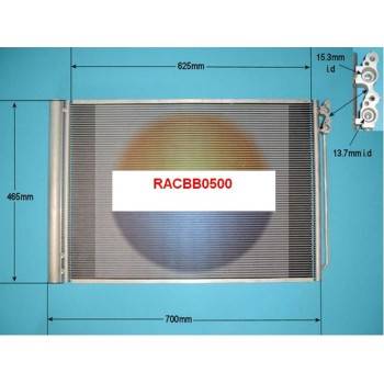 PLEXUS Condenser (RACBB0500)