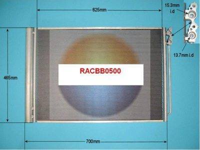 PLEXUS Condenser (RACBB0500)