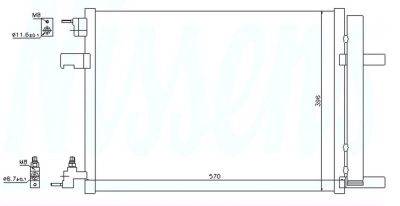 PLEXUS Condenser (RACOP0152)