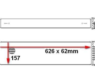 PLEXUS Intercooler (RICBZ0154)