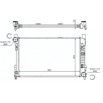 PLEXUS Radiator (RDBZ0082A)