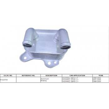 PLEXUS OIL Cooler (OCOP002)