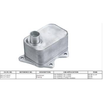 PLEXUS Oil Cooler (OCVW018)
