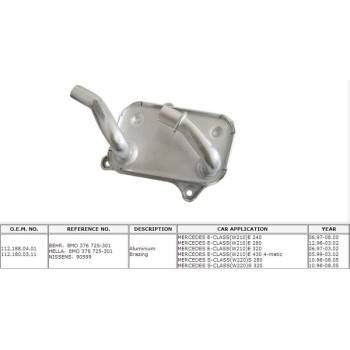 PLEXUS Oil Cooler (OCBZ002)