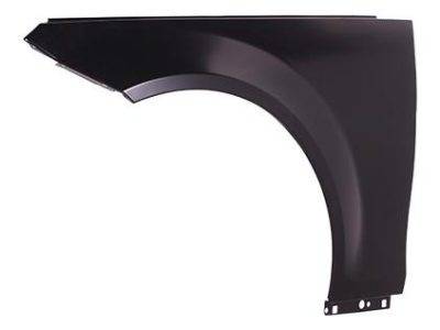 ARMOURTEC Front Fender Left (BZ0085FD01)