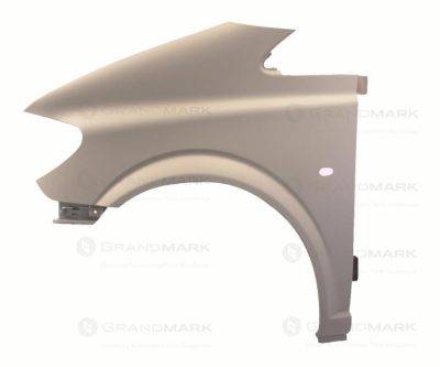 ARMOURTEC Front Fender Left (BZ0301FD01)