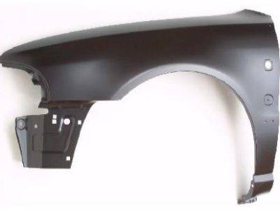 ARMOURTEC Front Fender Left (AD0040FD03)