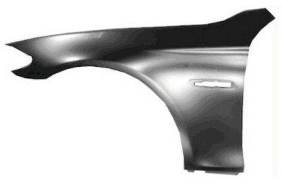 ARMOURTEC Front Fender Left (BB0075FD03)