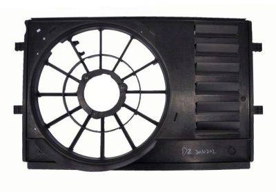 PLEXUS Radiator Fan Shroud (RFSVW0243A)