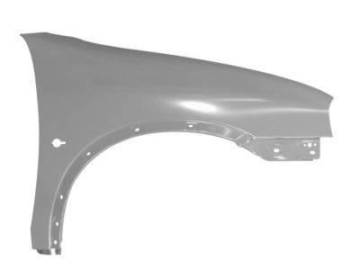 ARMOURTEC Front Fender Right (OP0300FD04)