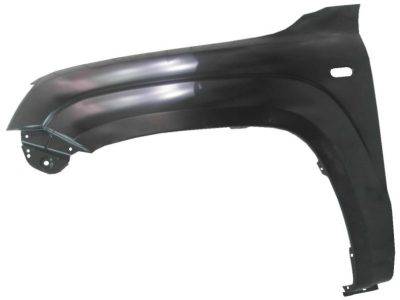 ARMOURTEC Front Fender Right (VW0500FD04)