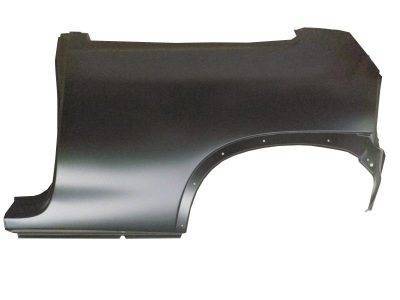 ARMOURTEC REAR Fender LEFT (OP0300FD51)