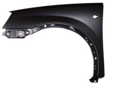 ARMOURTEC REAR Fender LEFT (OP0311FD01)