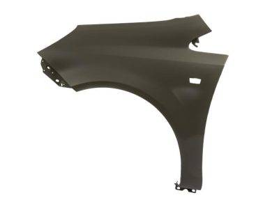ARMOURTEC Front Fender LEFT (OP0312FD01)