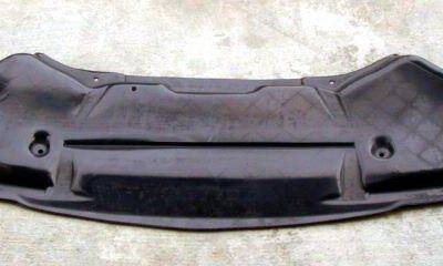 ARMOURTEC Engine Splash Tray Cover (BZ0132EC01)