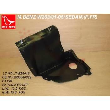 ARMOURTEC Fender Liner Front RH (BZ0082FD24)