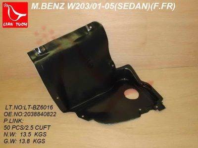 ARMOURTEC Fender Liner Front RH (BZ0082FD24)