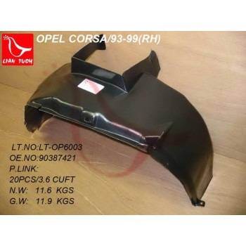 ARMOURTEC Fender Liner Front RH (OP0300FD20)
