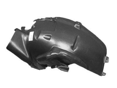 ARMOURTEC Fender Liner Front LH (BZ0152FD19)
