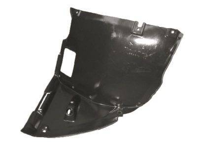 ARMOURTEC Fender Liner Front LH (BB0100FD19)