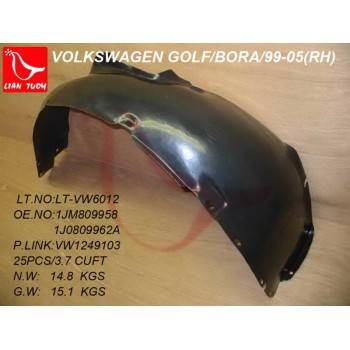 ARMOURTEC Fender Liner Front RH (VW0041FD20)