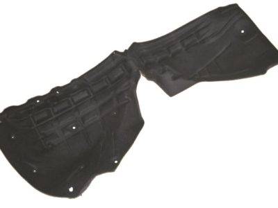 ARMOURTEC Fender Liner Front LH (AD0090FD19)